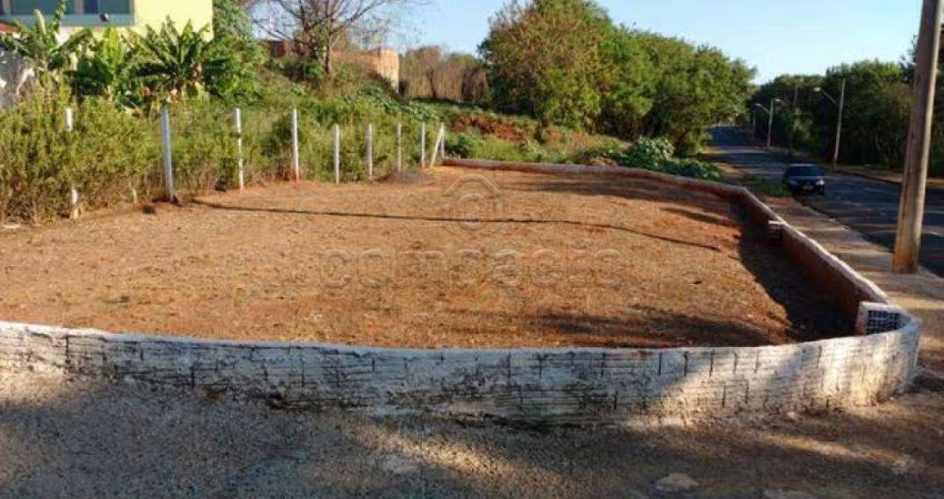 Terreno Padrão em São José do Rio Preto