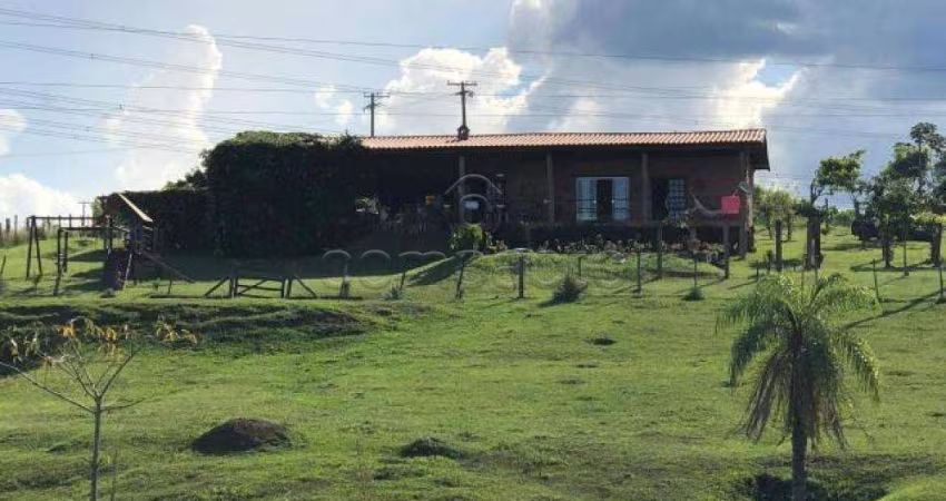 Rural Rancho em Bady Bassitt