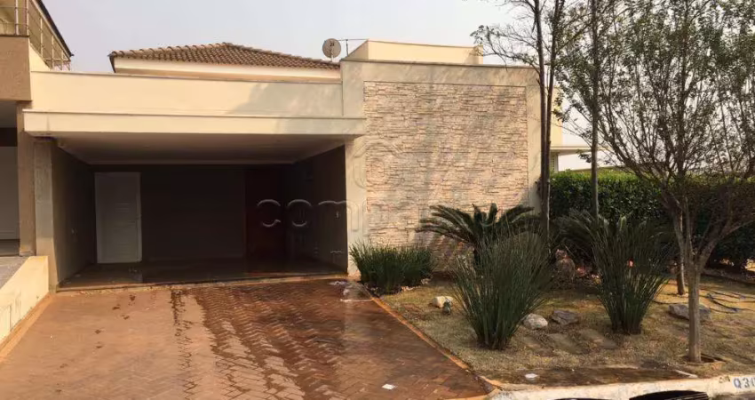 Casa em condomínio fechado com 4 quartos à venda no Loteamento Recanto do Lago, São José do Rio Preto 