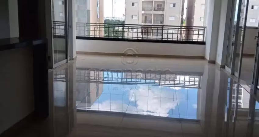 Apartamento com 4 quartos à venda no Bom Jardim, São José do Rio Preto 