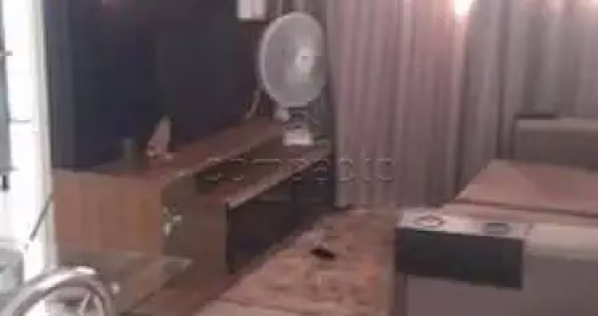 Apartamento com 2 quartos à venda no Jardim Suzana, São José do Rio Preto 