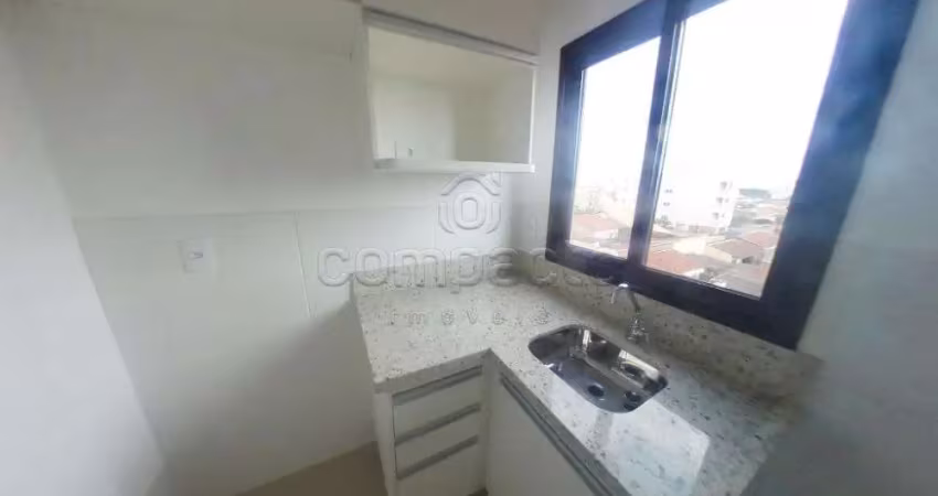 Apartamento com 1 quarto à venda no Parque Estoril, São José do Rio Preto 