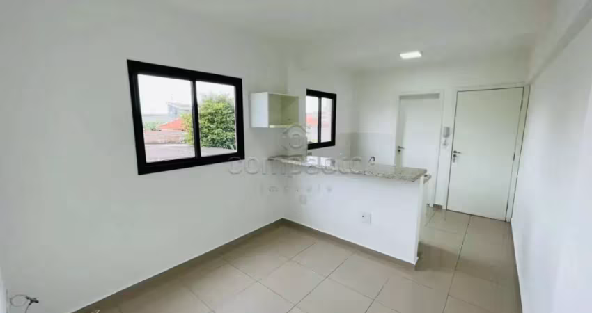 Apartamento com 1 quarto à venda no Parque Estoril, São José do Rio Preto 