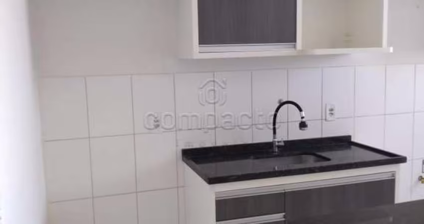 Apartamento Padrão em São José do Rio Preto