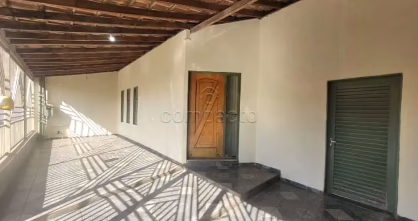 Casa com 2 quartos à venda no Jardim Santo Antônio, São José do Rio Preto 