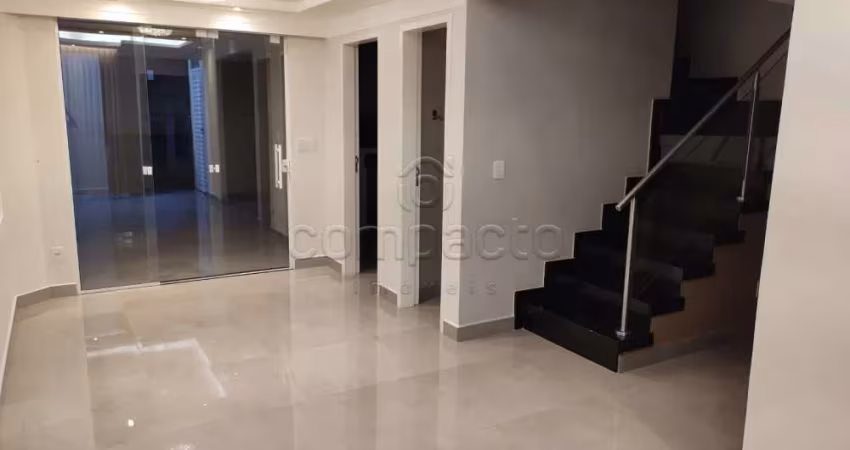 Casa Condomínio em São José do Rio Preto