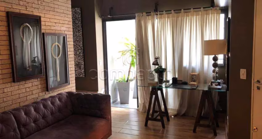 Apartamento com 2 quartos à venda no Centro, São José do Rio Preto 