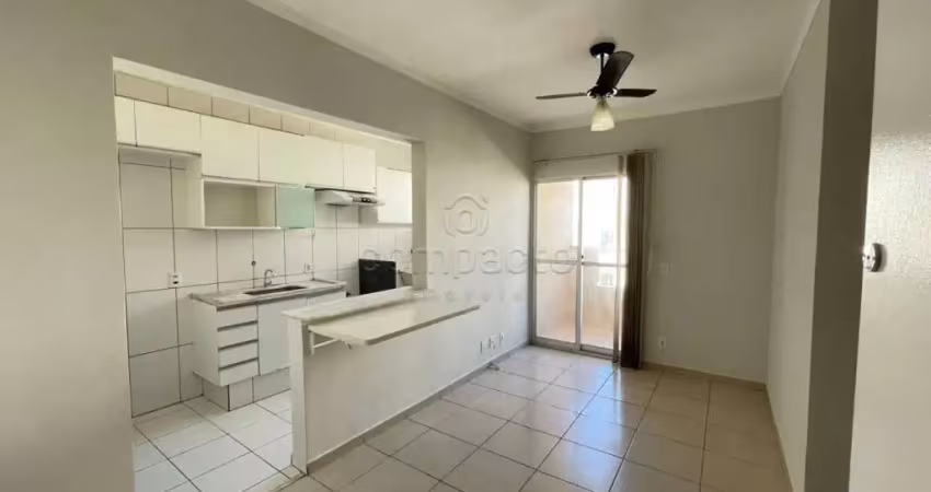 Apartamento Padrão em São José do Rio Preto