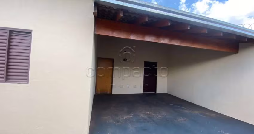 Casa Padrão em São José do Rio Preto