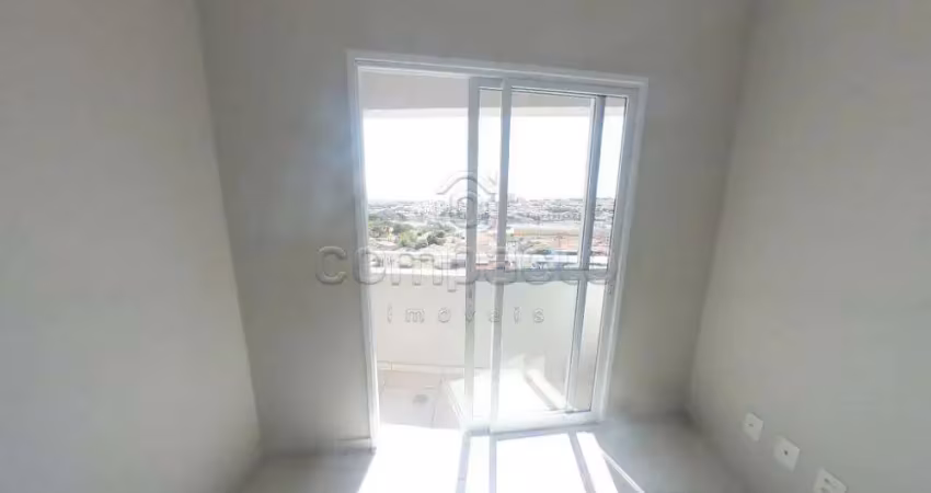 Apartamento com 1 quarto à venda na Vila Ercília, São José do Rio Preto 