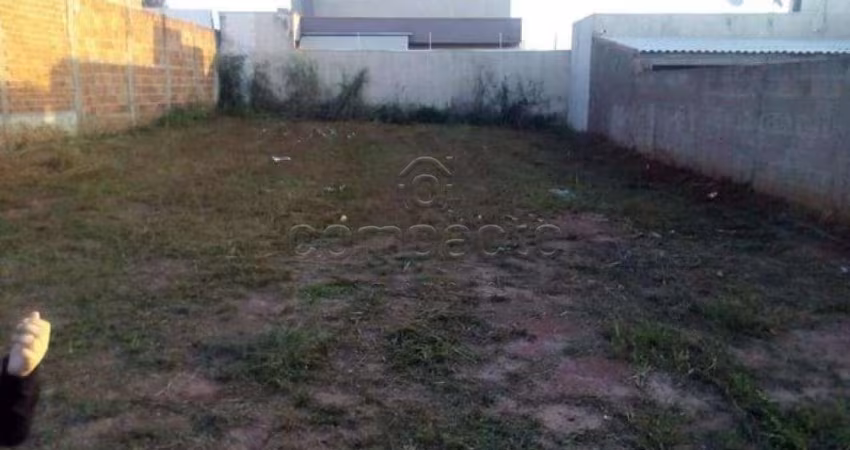 Terreno Padrão em Bady Bassitt
