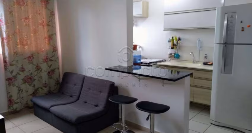 Apartamento Padrão em São José do Rio Preto