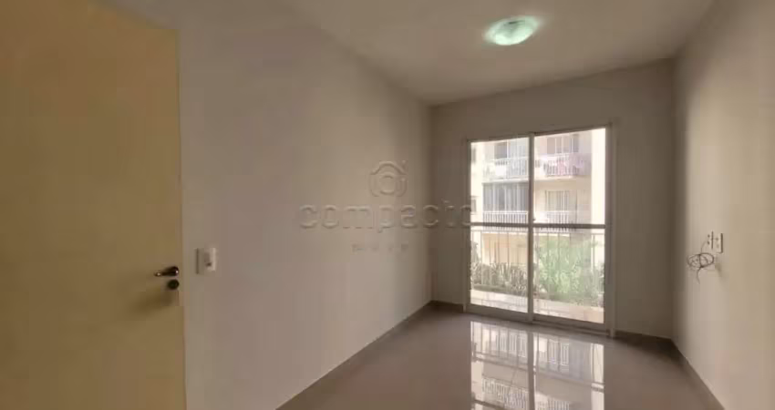 Apartamento com 2 quartos à venda no Residencial Santa Filomena, São José do Rio Preto 