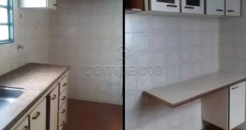 Apartamento Padrão em São José do Rio Preto