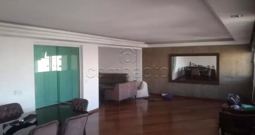 Apartamento com 4 quartos à venda no Centro, São José do Rio Preto 
