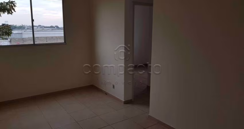 Apartamento Padrão em São José do Rio Preto