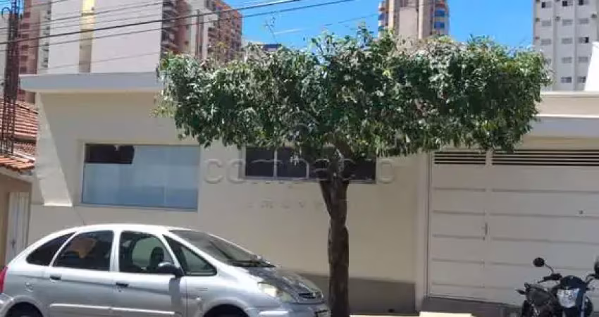 Casa com 3 quartos à venda na Vila Redentora, São José do Rio Preto 