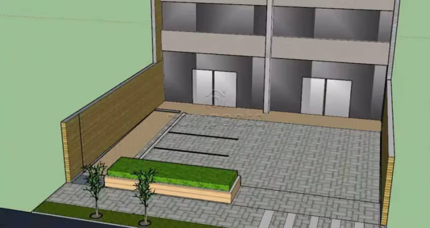 Ponto comercial para alugar na Rua Demétrio Elias Madi, Higienópolis, São José do Rio Preto