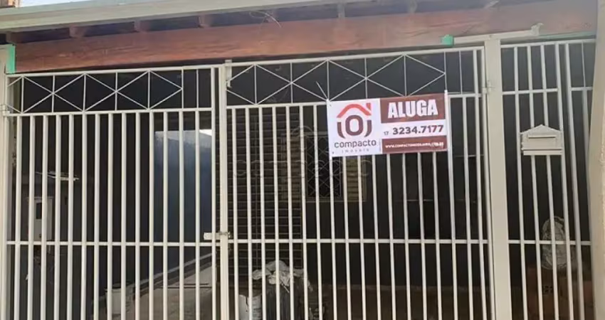 Casa com 3 quartos para alugar na Rua Ricardo Forni, Jardim Arroyo, São José do Rio Preto