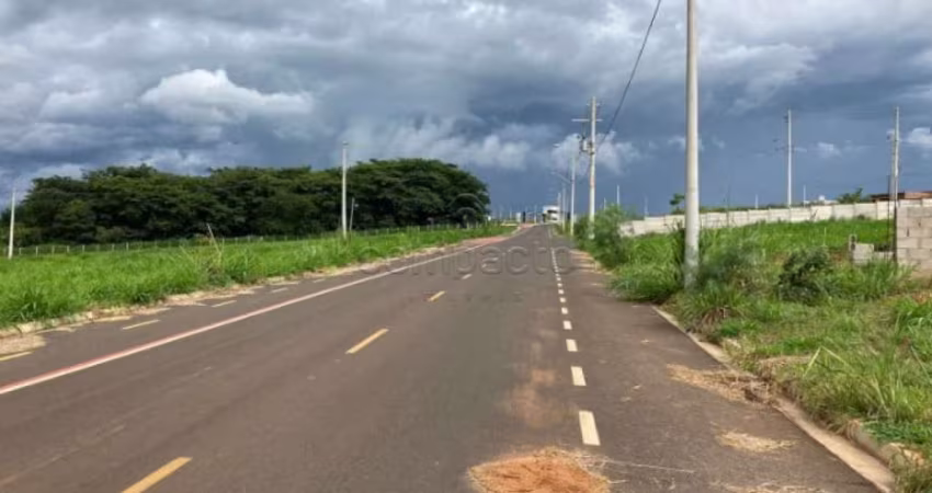 Terreno Padrão em Bady Bassitt