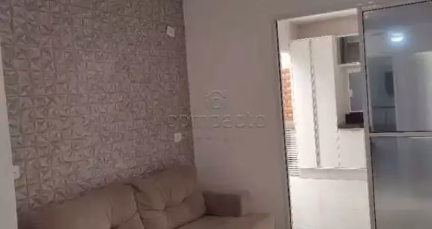 Casa em condomínio fechado com 2 quartos à venda no Condomínio Residencial Parque da Liberdade VI, São José do Rio Preto 