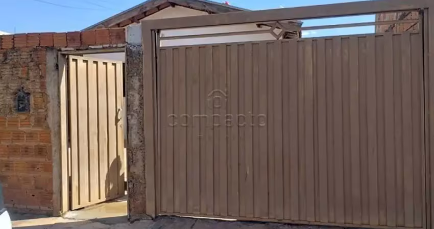 Casa com 2 quartos à venda no Loteamento Parque Nova Esperança, São José do Rio Preto 