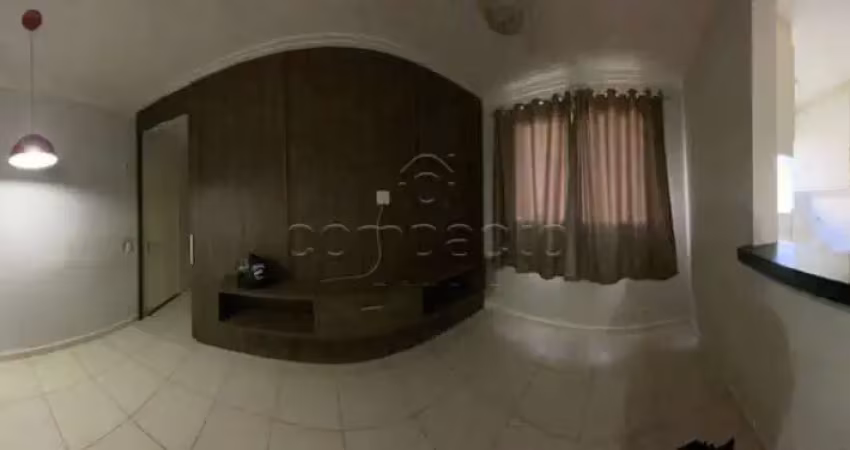 Apartamento com 2 quartos à venda no Rios di Itália, São José do Rio Preto 