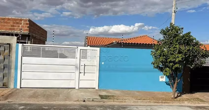 Casa com 3 quartos à venda no Jardim dos Buritis, São José do Rio Preto 