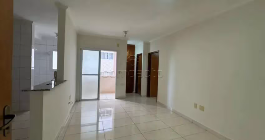 Apartamento com 1 quarto para alugar na Romeu Strazzi, Vila Sinibaldi, São José do Rio Preto