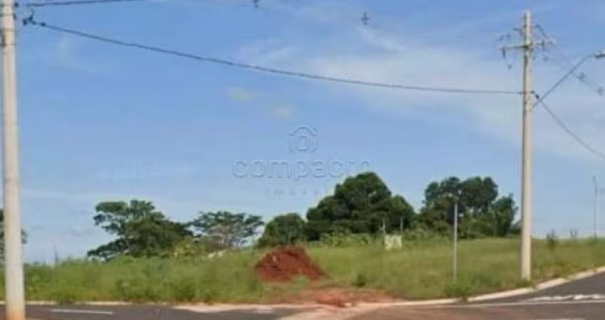 Terreno Padrão em São José do Rio Preto