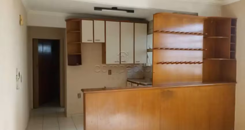 Apartamento com 1 quarto para alugar na Rua Pedro Amaral, Parque Industrial, São José do Rio Preto