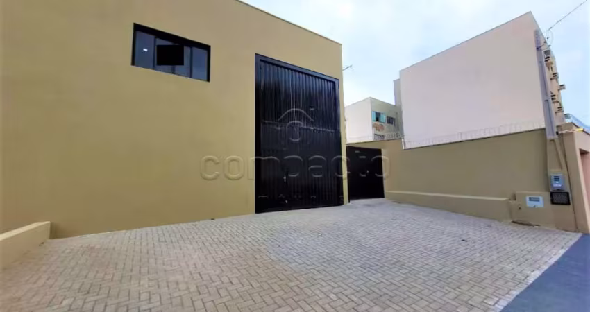 Comercial Salão em São José do Rio Preto