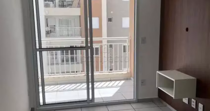 Apartamento com 2 quartos para alugar na Rua Ida Verdi Amorim, Vila Redentora, São José do Rio Preto