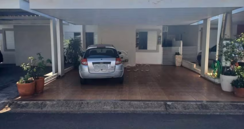 Casa Condomínio em São José do Rio Preto