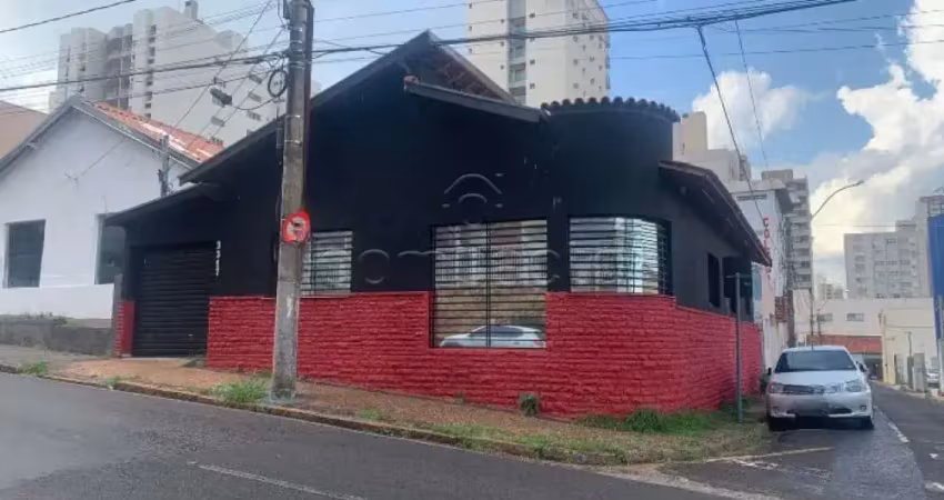 Ponto comercial para alugar na Rua Saldanha Marinho, Centro, São José do Rio Preto