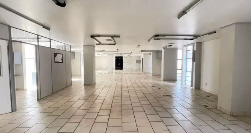 Comercial sala/loja condomínio em são josé do rio preto