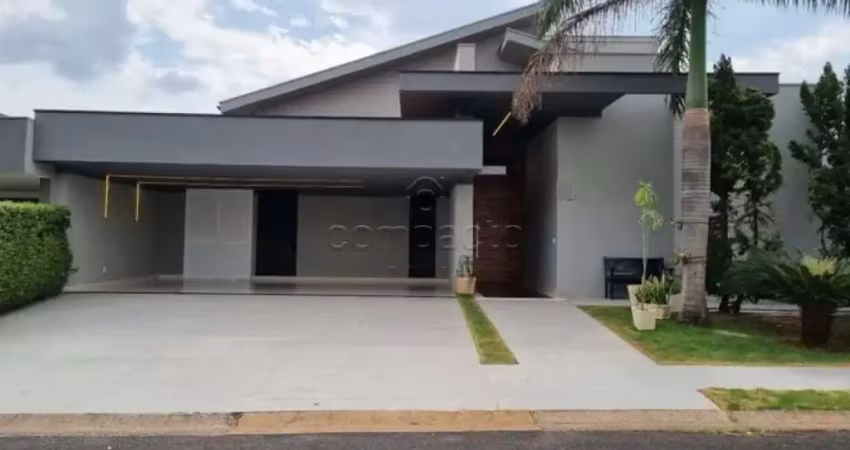 Casa Condomínio em São José do Rio Preto