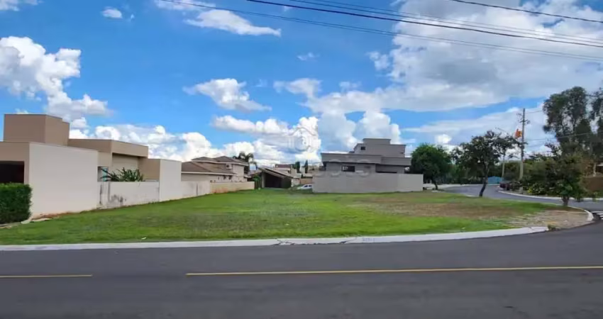 Terreno em condomínio fechado à venda no Loteamento Recanto do Lago, São José do Rio Preto 