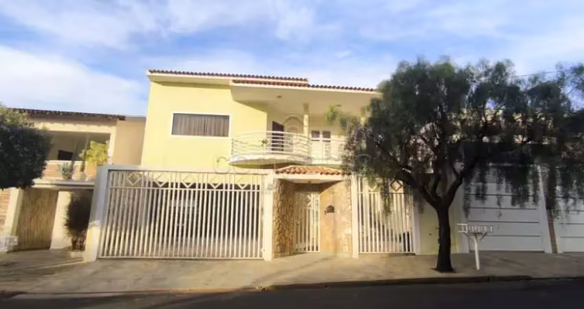 Casa com 4 quartos à venda no Jardim Primavera, São José do Rio Preto 