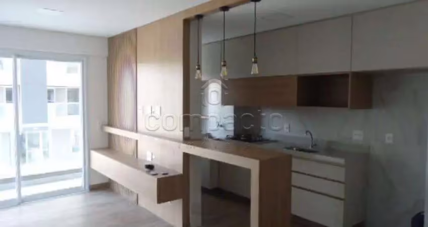 Apartamento com 2 quartos à venda no Jardim Maracanã, São José do Rio Preto 