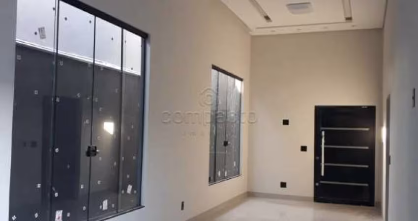 Casa Padrão em São José do Rio Preto