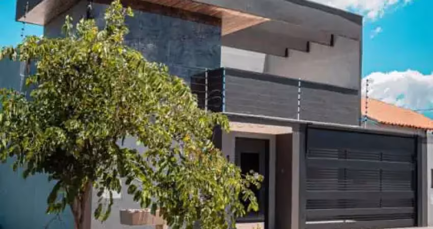 Casa com 3 quartos à venda no Residencial Setsul II, São José do Rio Preto 