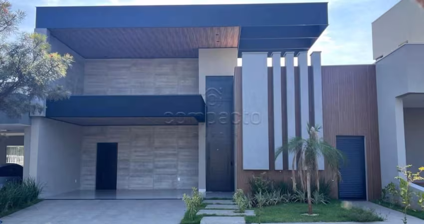 Casa Condomínio em São José do Rio Preto