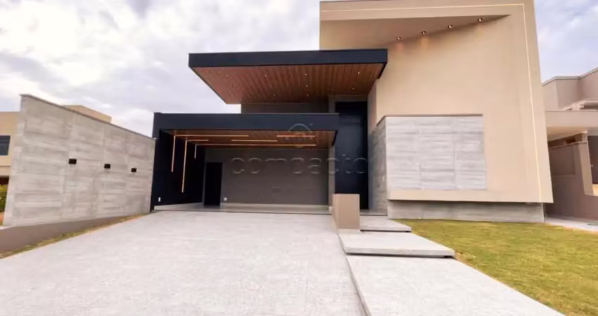 Casa Condomínio em São José do Rio Preto