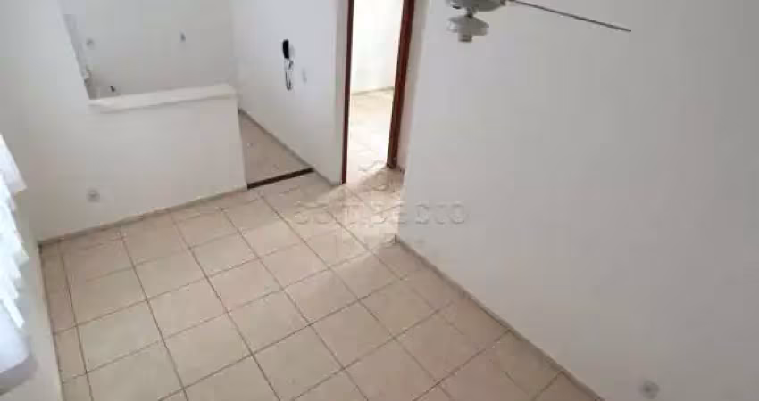 Apartamento com 2 quartos à venda no Residencial Rio das Flores, São José do Rio Preto 