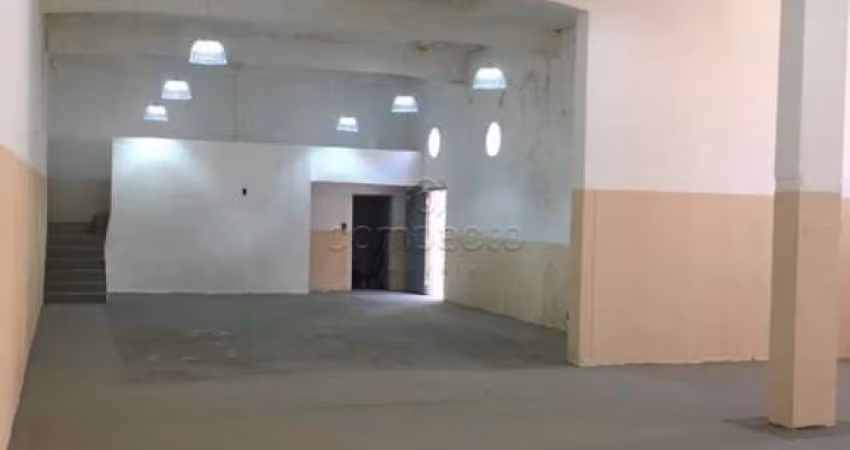 Comercial Salão em São José do Rio Preto