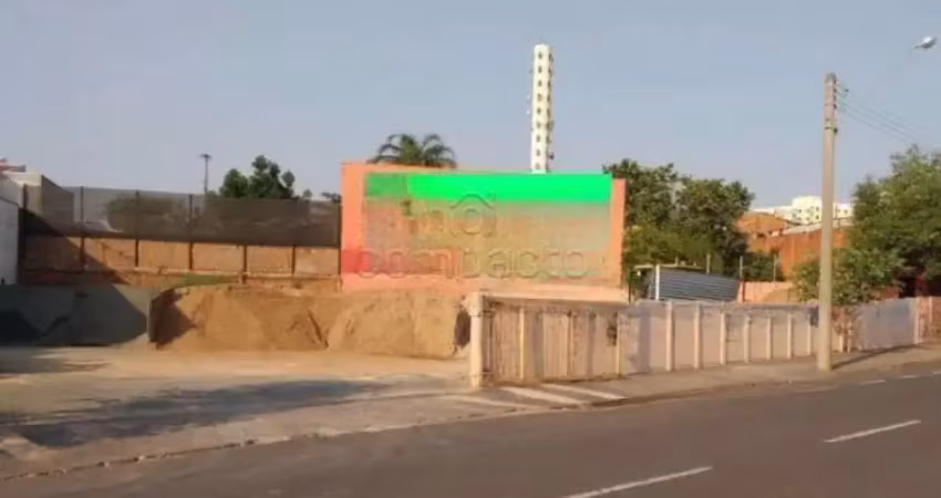 Terreno comercial para alugar na Avenida Benedito Rodrigues Lisboa, São Francisco, São José do Rio Preto