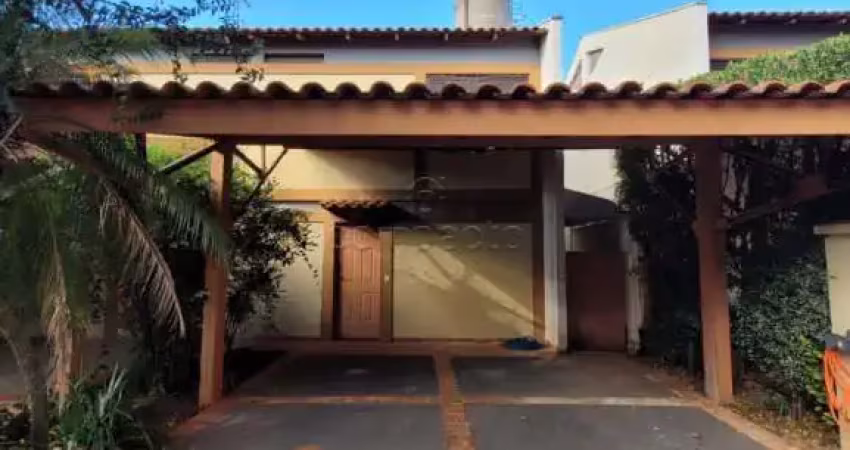 Casa em condomínio fechado com 3 quartos à venda no Higienópolis, São José do Rio Preto 