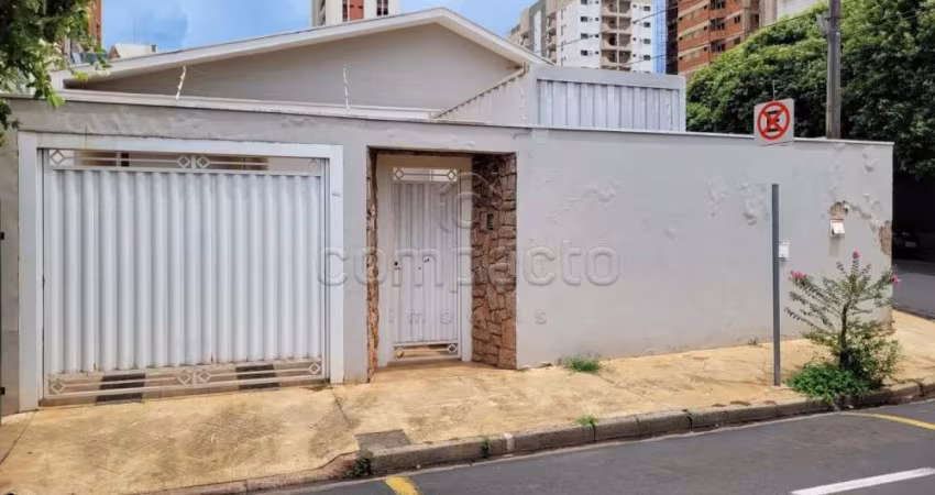 Casa Padrão em São José do Rio Preto