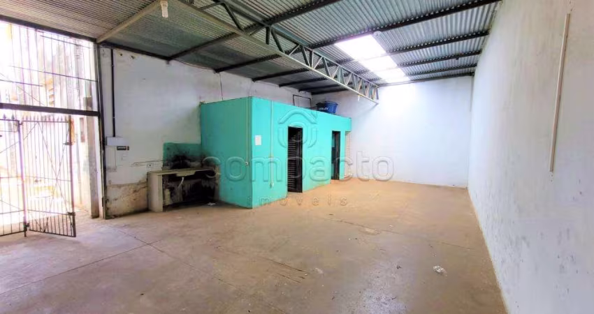 Comercial Salão em São José do Rio Preto